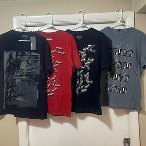 Kenneth cole large shirt bundle